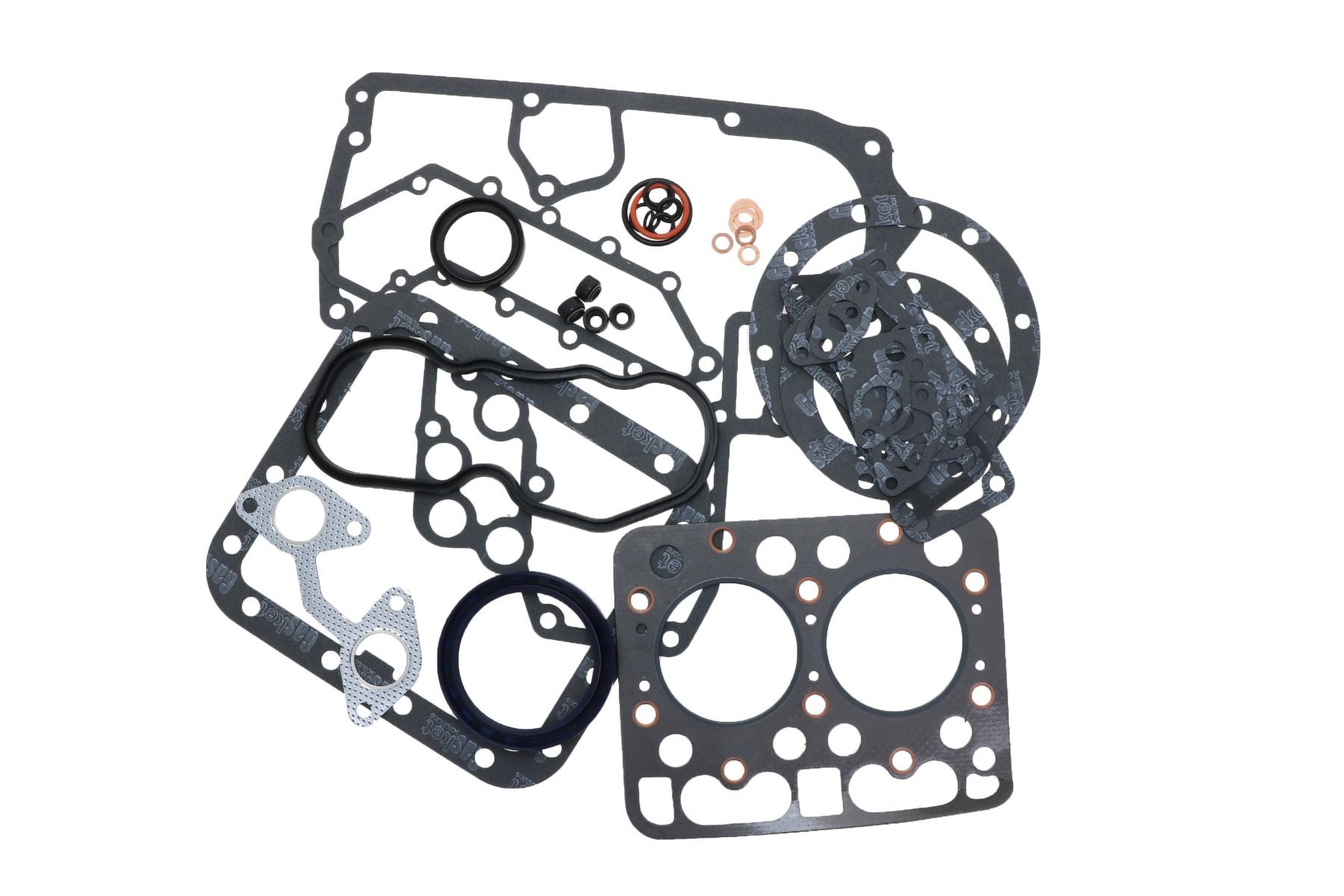 Kit Guarnizioni testata Kubota Z650, Z750, Z751, B7000, L175, L185, L280, L1500, L1501, L1511,