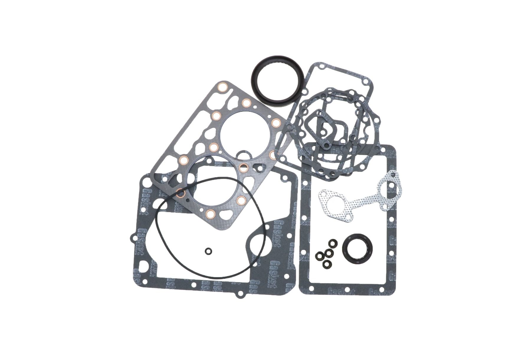 Kit completo guarnizioni Kubota Z600, ZB600, Bobcat, Hako, Neuson, Schaffer
