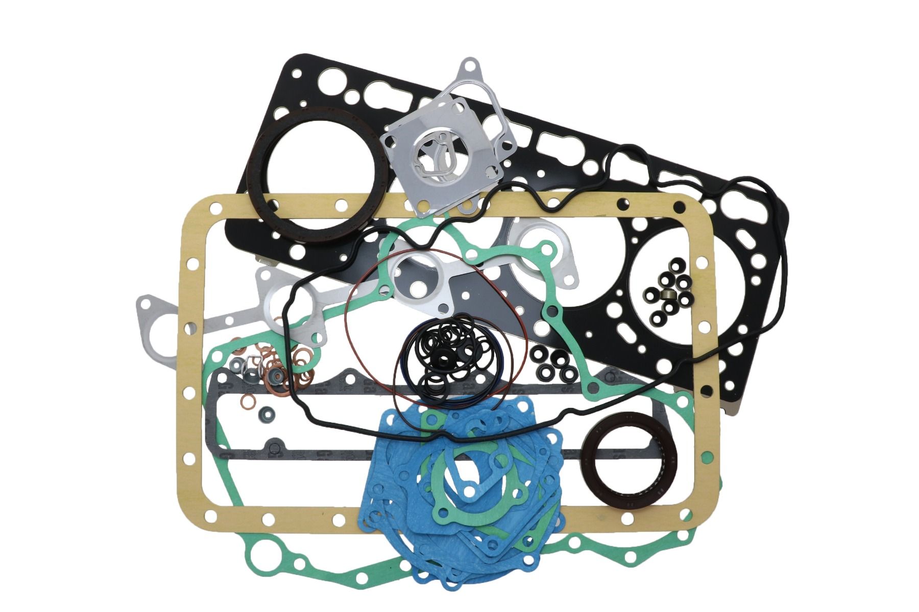 Set guarnizioni testa Kubota V3300, V3300-DI, V3300T, 4D98