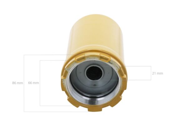 Filtro olio idraulico Iseky TG, Hitachi, John Deere - immagine 4