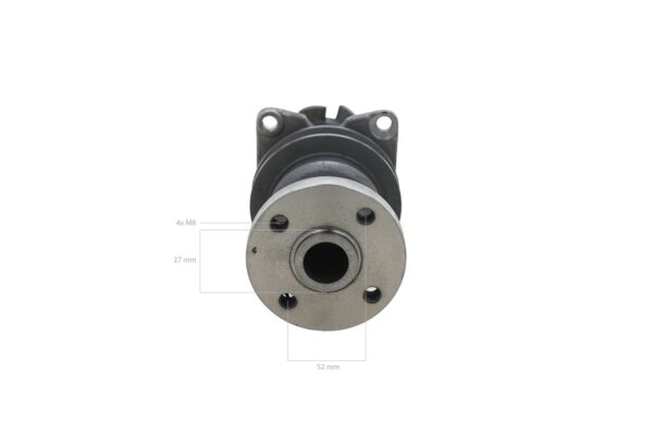 Pompa acqua Ford 1100, 1200, 1300, Shibaura SL, SU-types - immagine 9