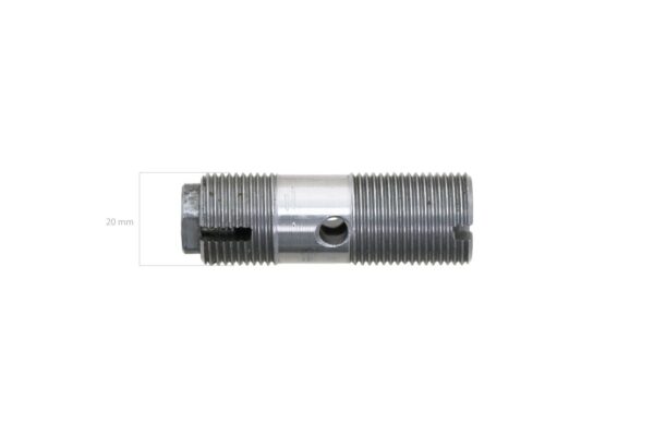Valvola filtro olio Yanmar F-Serie, FX-Serie, YM-Serie, Marine 2GM, 3GM, 2HM, 3HM, 2QM, 3QM, John Deere - immagine 2