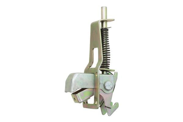 Gancio chiusura cofano Yanmar YM1601, YM1610, YM2000B, YM2210 - immagine 2