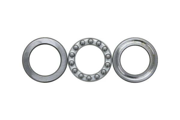Cuscinetto superiore assale anteriore 2WD Yanmar F, FX, YM, John Deere, Ford/New Holland, Case, Kubota, Fiat - immagine 2