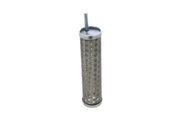 Filtro aspirazione Idraulica Yanmar YM-serie, C12W, C25W, C30R-F, Komatsu HD20, HD25, - immagine 2