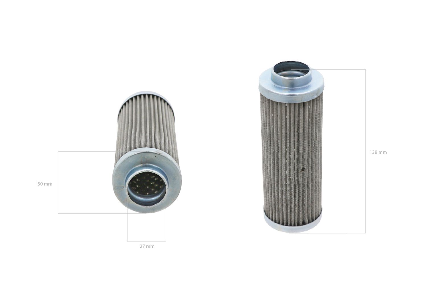 Filtro aspirazione Idraulica Yanmar, John Deere, Cub Cadet,