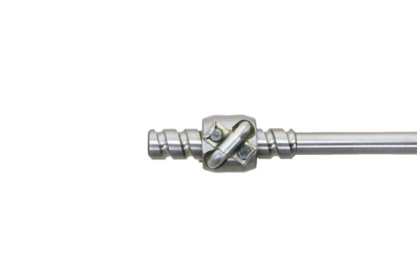 Albero dello sterzo Massey Ferguson 135, 148, 567mm - immagine 2