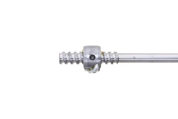 Albero dello sterzo Massey Ferguson 230, 231, 240, 240P, 250, 20D, 30E - immagine 3