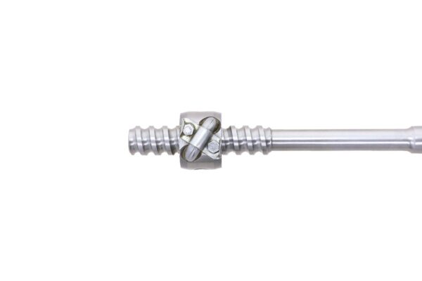 Albero dello sterzo Massey Ferguson 265, 275, 285, 290, 375, 390 - immagine 4