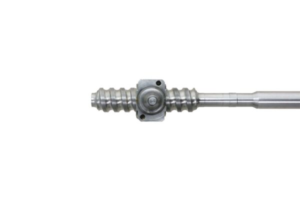 Albero dello sterzo Ford 3600, 4600, 5000, 5000 US built, 5100, 5110, 532, 5340, 5600, 5610, 5900, 6410, 6600, 6610, 6710 7000, 7100, 7200, 7410, 7600, 7610, 7710 - immagine 3