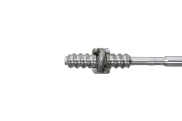 Albero dello sterzo Ford 3600, 4600, 5000, 5000 US built, 5100, 5110, 532, 5340, 5600, 5610, 5900, 6410, 6600, 6610, 6710 7000, 7100, 7200, 7410, 7600, 7610, 7710 - immagine 4