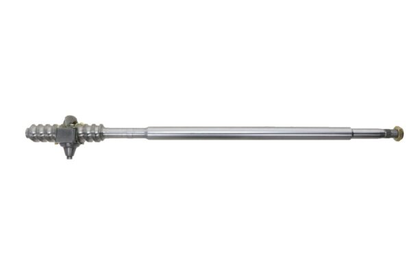 Albero dello sterzo Ford 3600, 4600, 5000, 5000 US built, 5100, 5110, 532, 5340, 5600, 5610, 5900, 6410, 6600, 6610, 6710 7000, 7100, 7200, 7410, 7600, 7610, 7710