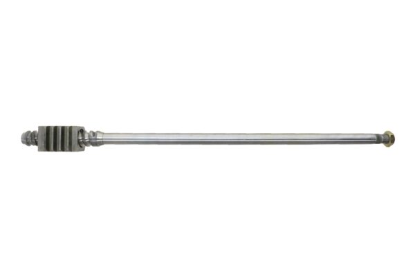 Albero dello sterzo Ford 2000, 2100, 2110, 2120, 2150, 2300, 231, 2310, 233, 2600, 3000, 3055, 3100, 3110, 333, 3330, 335, 3400, 3500, 3600, 3900, 4000, 4100, 4110, 4600, 531, 532 - immagine 2