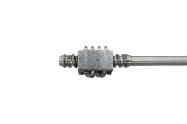 Albero dello sterzo Ford 2000, 2100, 2110, 2120, 2150, 2300, 231, 2310, 233, 2600, 3000, 3055, 3100, 3110, 333, 3330, 335, 3400, 3500, 3600, 3900, 4000, 4100, 4110, 4600, 531, 532 - immagine 4