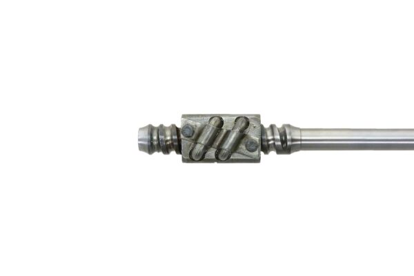 Albero dello sterzo Ford 2000, 2100, 2110, 2120, 2150, 2300, 231, 2310, 233, 2600, 3000, 3055, 3100, 3110, 333, 3330, 335, 3400, 3500, 3600, 3900, 4000, 4100, 4110, 4600, 531, 532 - immagine 6
