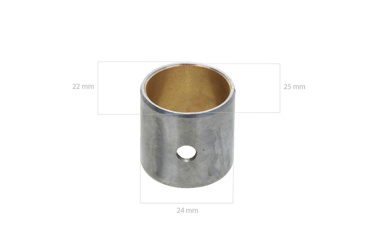 Boccola asta Kubota D905, D1005, D1105, D1305, DF1005,V1205, V1305, V1505, V1605, WG1005, WG1605