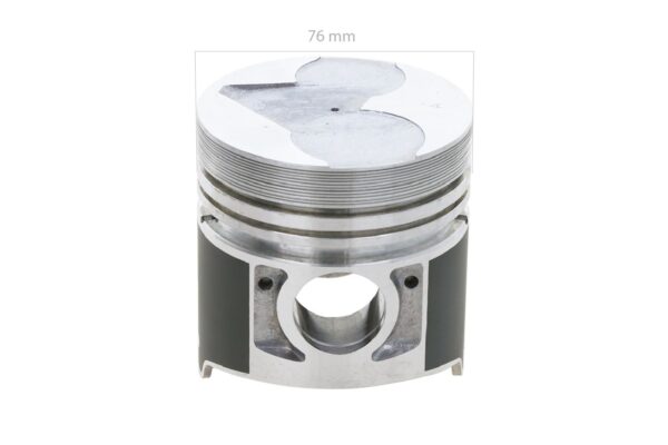 Pistone Iniezione Indiretta  STD 76,3 mm Kubota V1512 DI, L1-Tipi, Sakai, - immagine 2