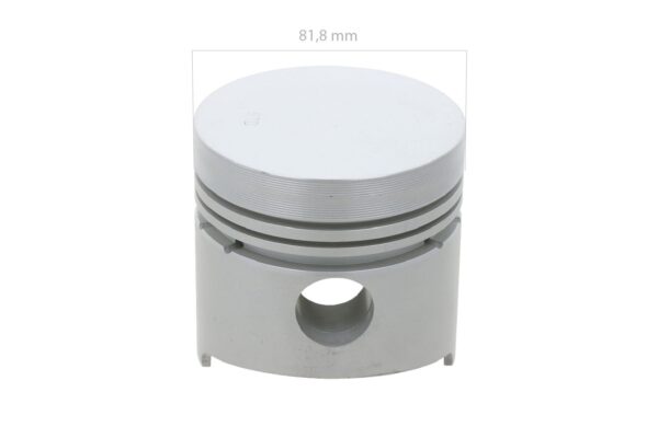 Pistone Iniezione Indiretta STD 82mm Kubota D1301, D1301A, D1302, D1302, V1702, S2600, Z851, - immagine 2