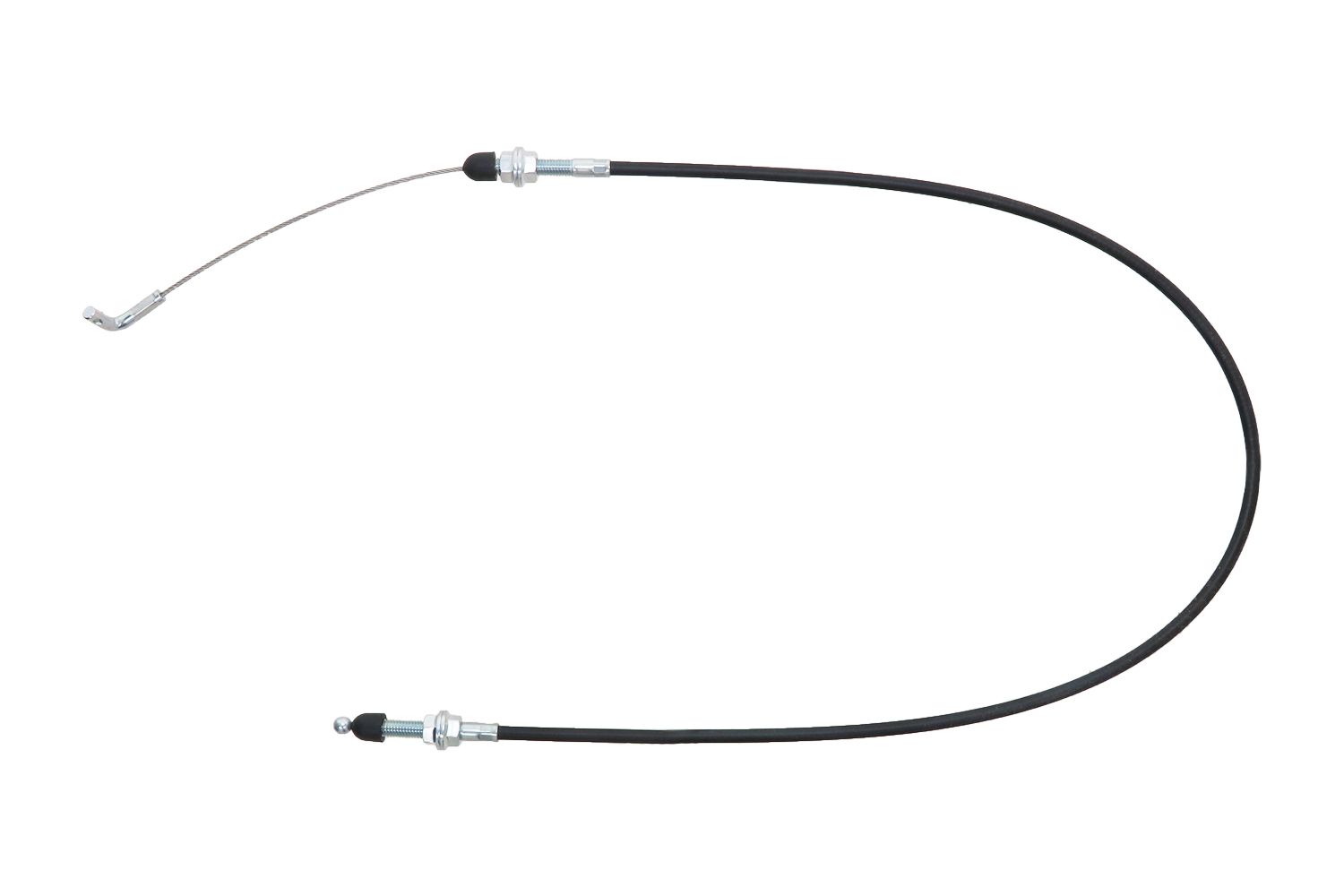 Cavo acceleratore (a pedale) Iseki TM-Tipi, Cavo HST TH-Tipi Massey Ferguson,