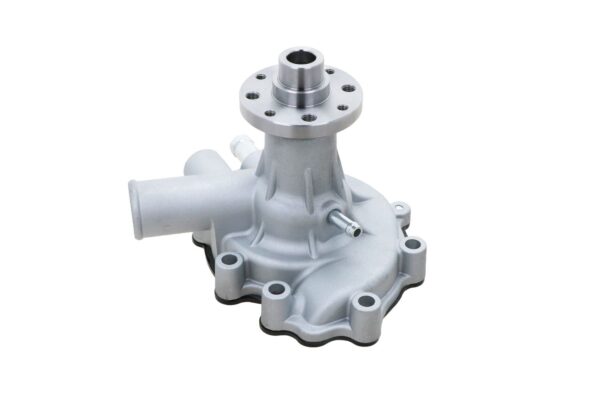 Pompa acqua Iseki E3CG, E4CG, E4DE, E4DD, TG, AT, TK, TJ, TLE, SF, Massey Ferguson, AGCO, Caterpillar, Challenger, Mitsubishi, Daedong, Kioti - immagine 2