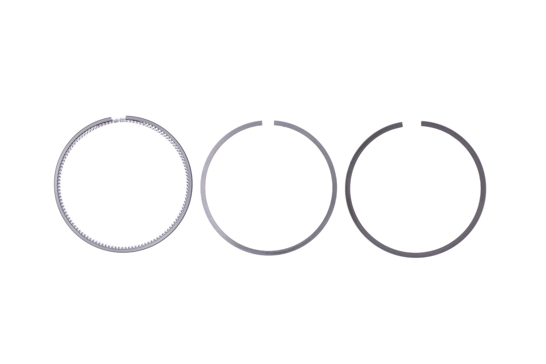 Set anelli pistine  Iseki / Isuzu E3CF, TF243, TF327, TG223, TG253, TH4290, TK527