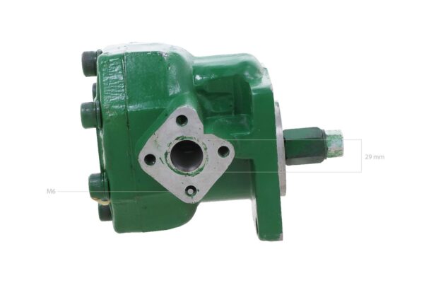 Pompe olio Yanmar YM, YMG, GPI-C-7C - immagine 6