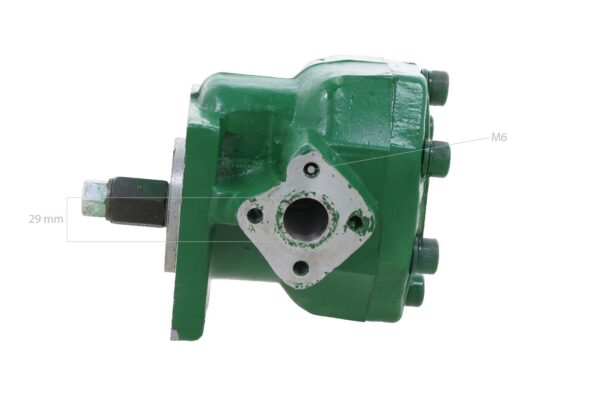 Pompe olio Yanmar YM, YMG, GPI-C-7C - immagine 8