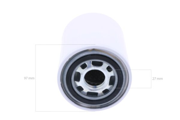Filtro idraulico Mitsubishi, Bobcat, Kioti, Kubota, Takeuchi - immagine 4