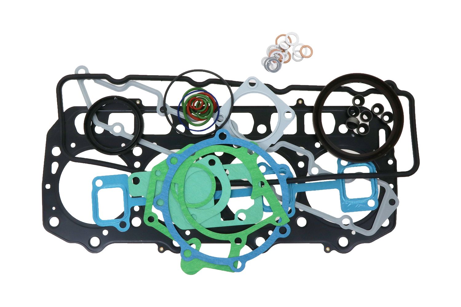 Kit guarnizioni testata Yanmar 4TNE94, Komatsu 4D94E