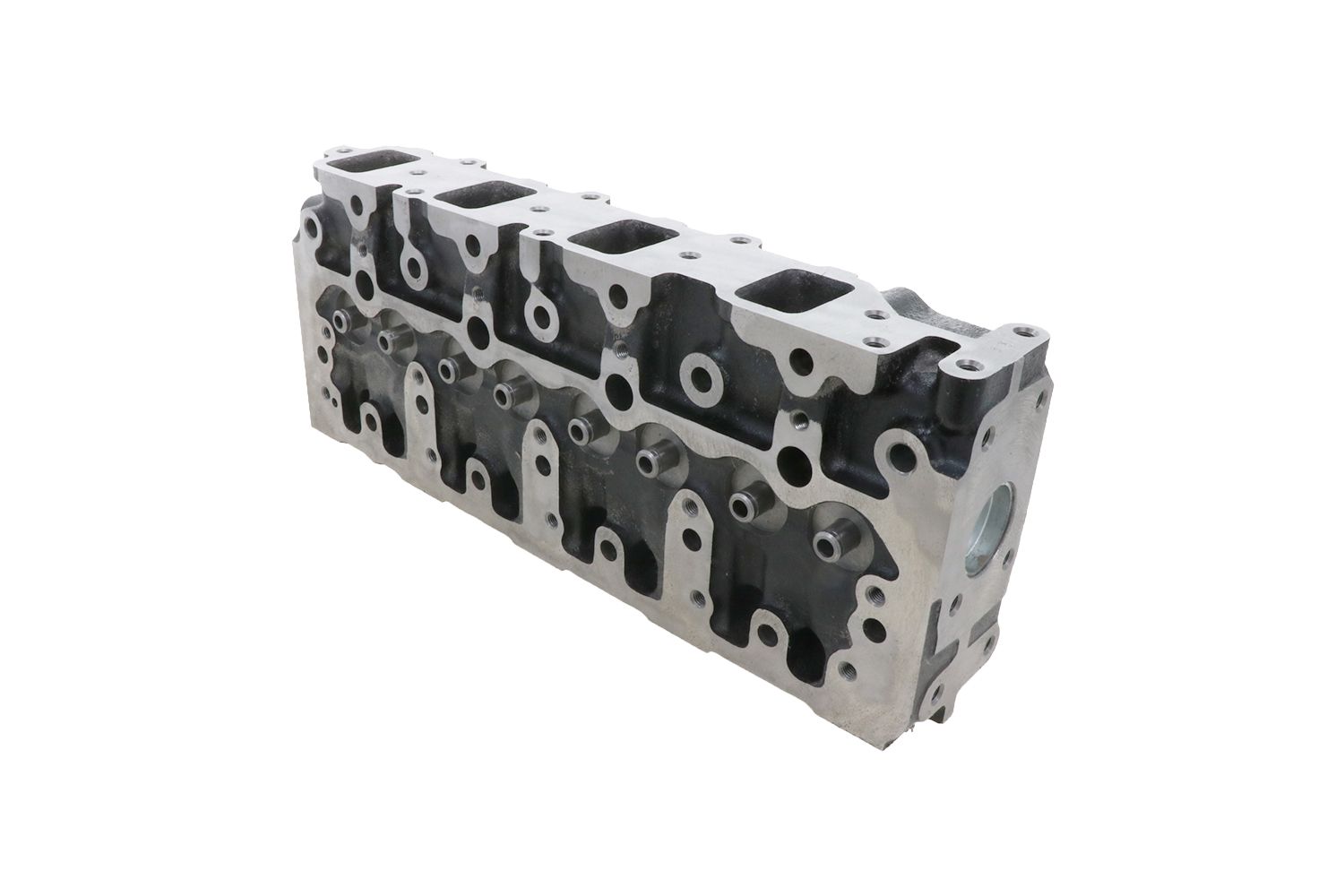 Testata cilindri ad iniezione diretta Yanmar 4TNV84, 4TNV88, KOMATSU 4D84E, S4D84E, 4D88E, John Deere, Gehl, Hitachi, Takeuchi, Etc.
