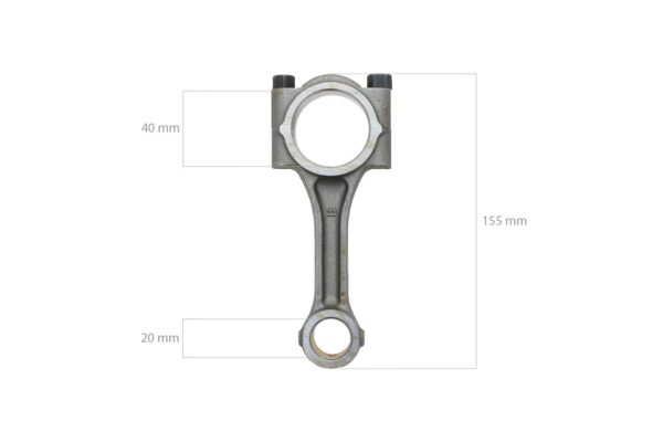 Biella Kubota D650, D750, D850, D950, V1100, V1200, Z500, Z600, ZB400, ZB500, ZB600, E75N, E75NB3, EA300, - immagine 2