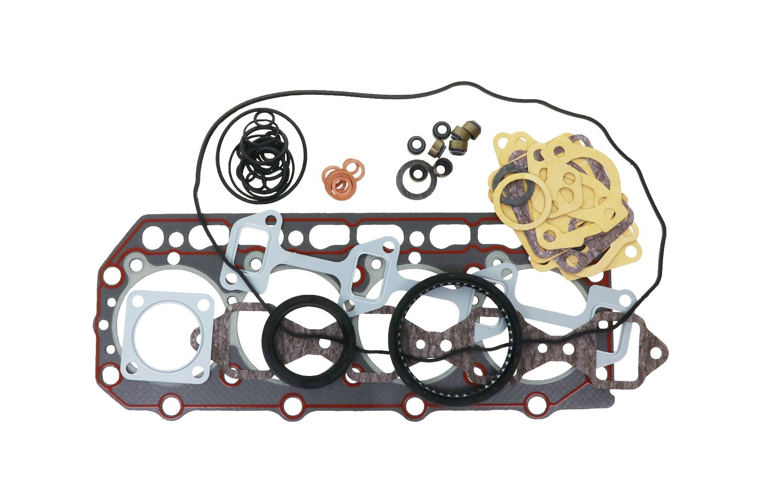 Kit guarnizioni testata Komatsu 4D84-1