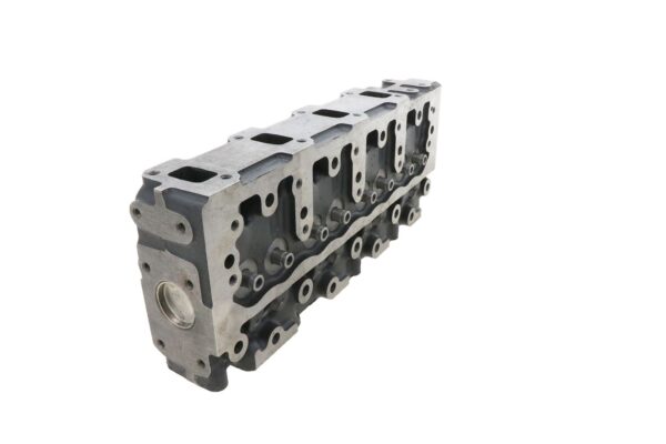 Testata Iniezione diretta 8V Yanmar 4TNE84, 4TNE88, TK482, KOMATSU 4D84E, S4D84E, 4D88E, - immagine 6