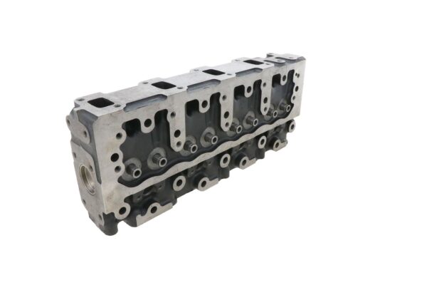 Testata Iniezione diretta 8V Yanmar 4TNE84, 4TNE88, TK482, KOMATSU 4D84E, S4D84E, 4D88E, - immagine 7