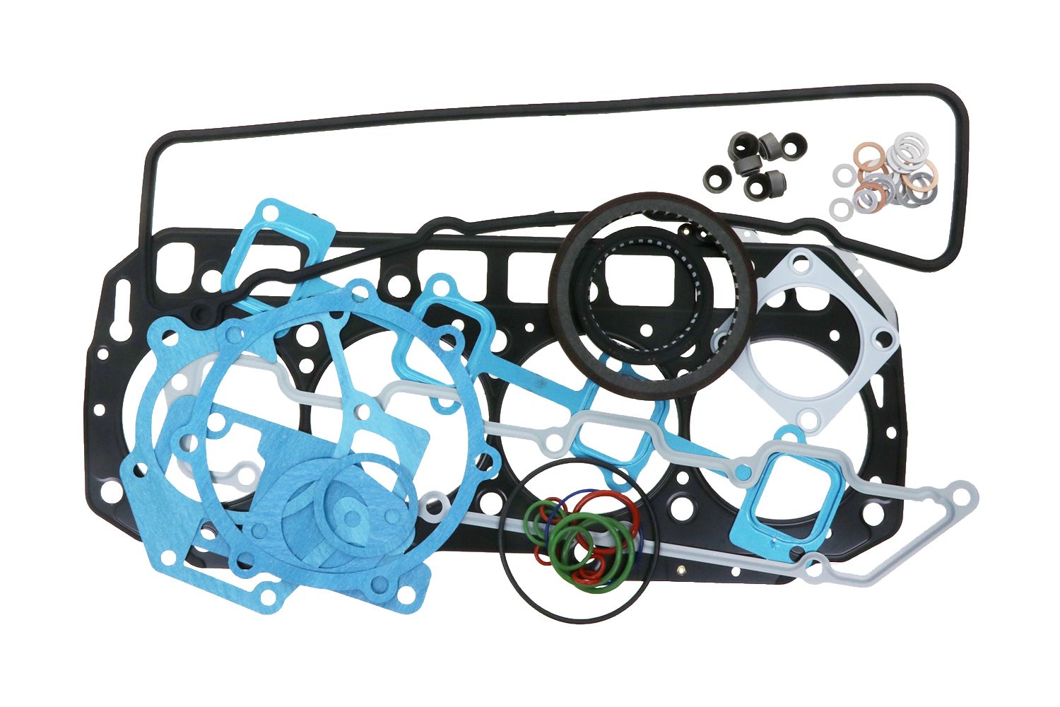 Kit Guarnizioni testata Yanmar 4TNE98, Komatsu 4D98,