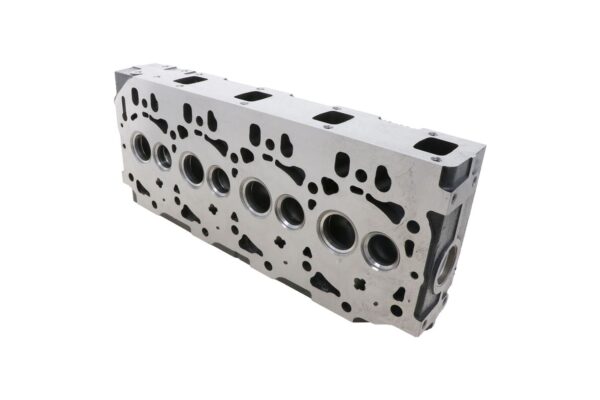 Testata Iniezione indiretta 8V Yanmar 4TNE92, 4TNE94, 4TNE98, Komatsu 4D92E, 4D94E, 4D94LE, 4D98E, - immagine 2