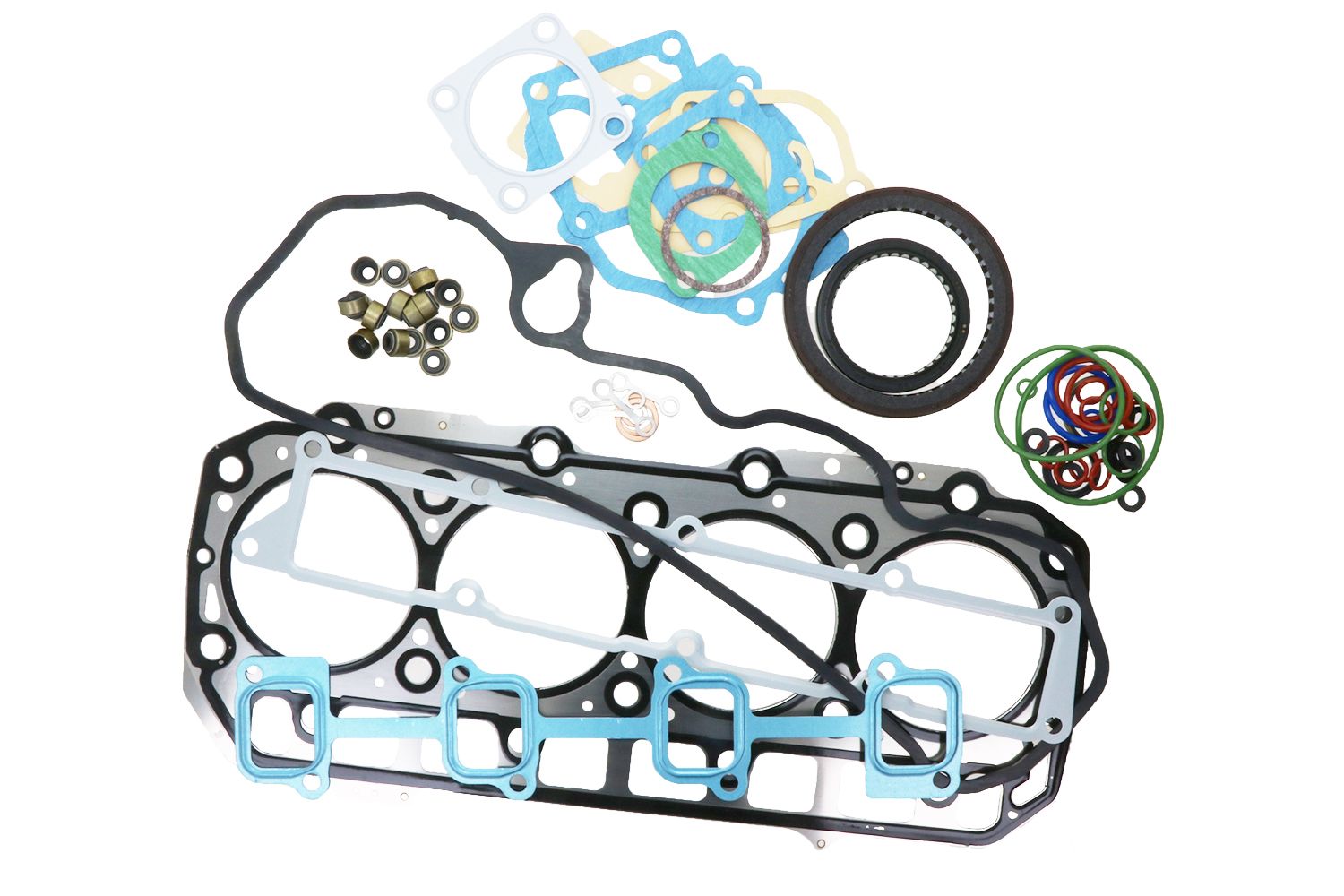 Kit guarnizioni testata Yanmar 4TNV94, Komatsu 4D94LE,