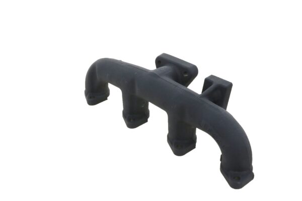Collettore di scarico Kubota V1505, V1505-T, V1505-T-E2B, V1505-T-E3B - immagine 18