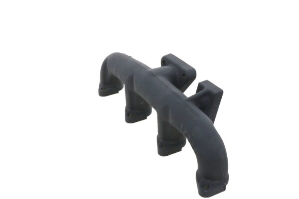 Collettore di scarico Kubota V1505, V1505-T, V1505-T-E2B, V1505-T-E3B - immagine 19