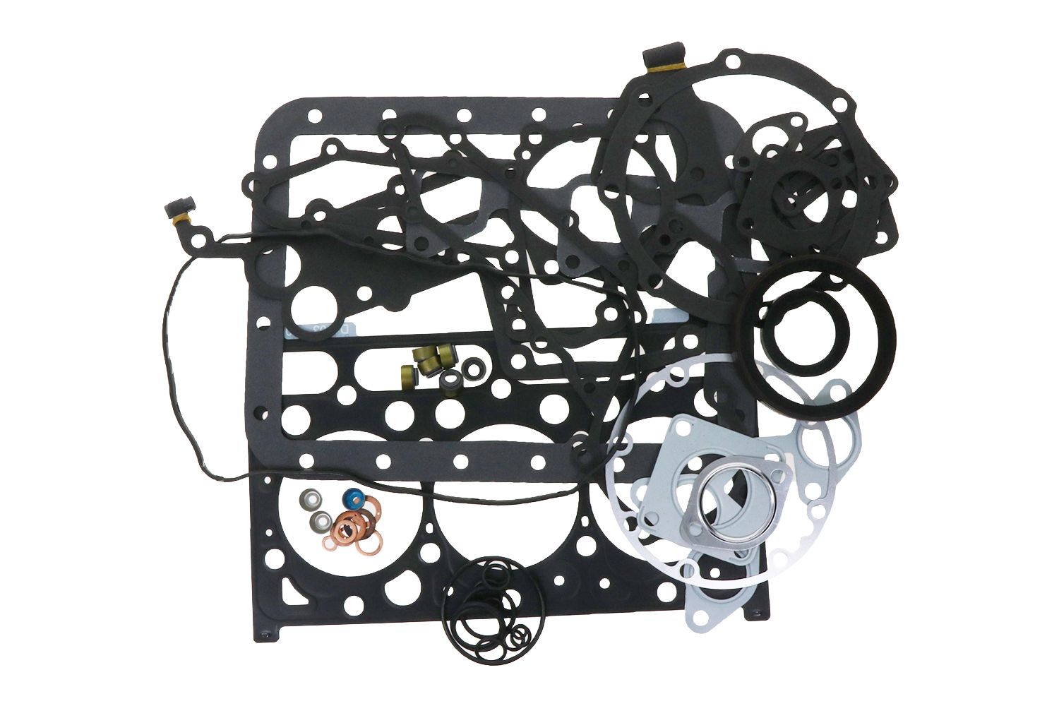 Kit completo guarnizioni Kubota D1703, D1803,
