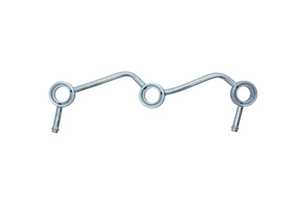 tubo di ritorno gasolio iniettori Kubota D662, D722, D782 - immagine 2