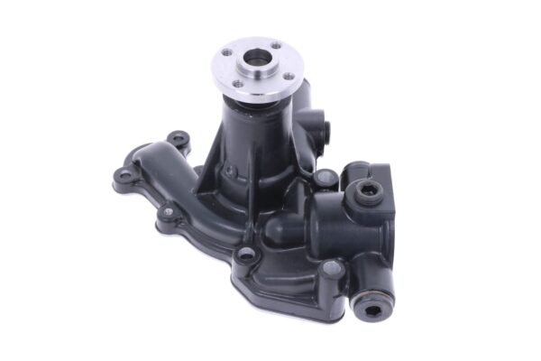 Pompa acqua Yanmar 3TN75E, 3TN75L, 3TN78, 3TN84E, 3TNC78E, 3TNC80, 3TNE78, 3TNE82, 3TNE82A, 3TNV75, 3TNV76, 3TNV78, 3TNV82, 3TNV82A, 4TN82E, 4TNE82, 4TNV82, Komatsu - immagine 4