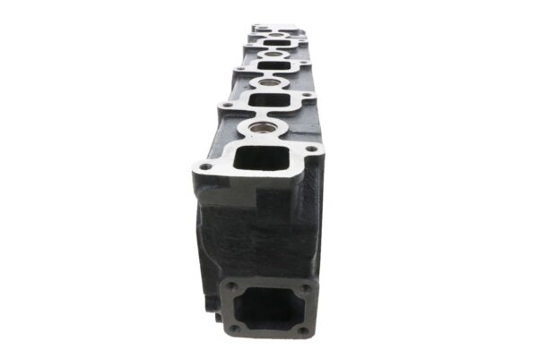 Testa cilindro iniezione indiretta Mitsubishi S4S IDI, Caterpillar C3.4, 3044C, Perkins 804C-33T, - immagine 3