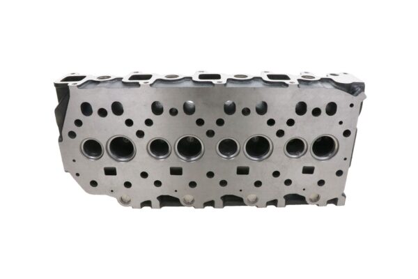 Testa cilindro iniezione indiretta Mitsubishi S4S IDI, Caterpillar C3.4, 3044C, Perkins 804C-33T, - immagine 4