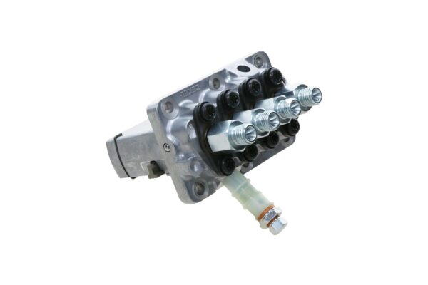 Pompa iniezione carburante Kubota V1305, V1505 OEM Kubota - immagine 3