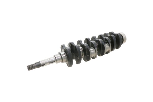 Albero Motore Kubota 60mm V1903, V2003, V2203, V2403, - immagine 3
