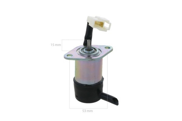 Arresto 12V Kubota D905, D1005, D1105, - immagine 2