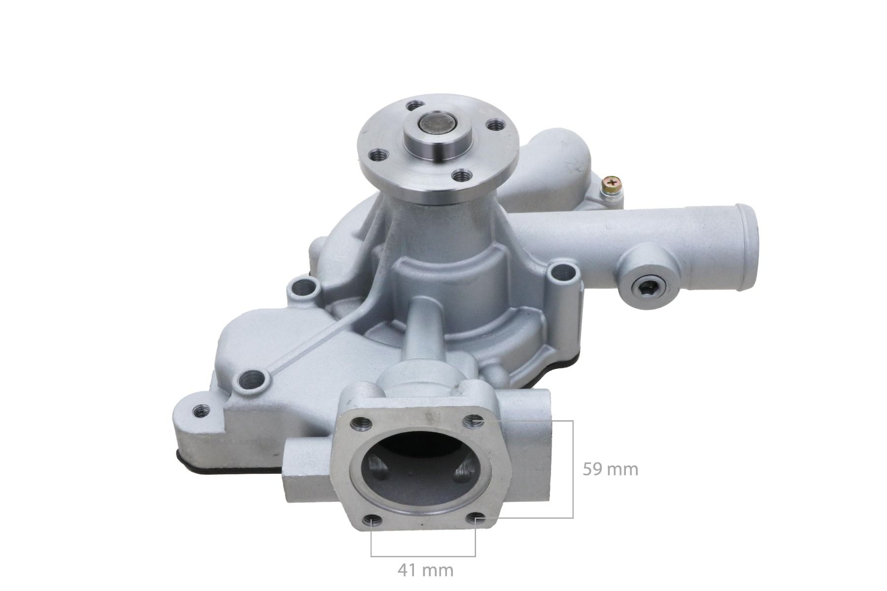 Pompa acqua Yanmar 4TNE92, 4TNE94, 4TNE98, Komatsu 4D92, 4D92E, 4D94LE, 4D94E, 4D98