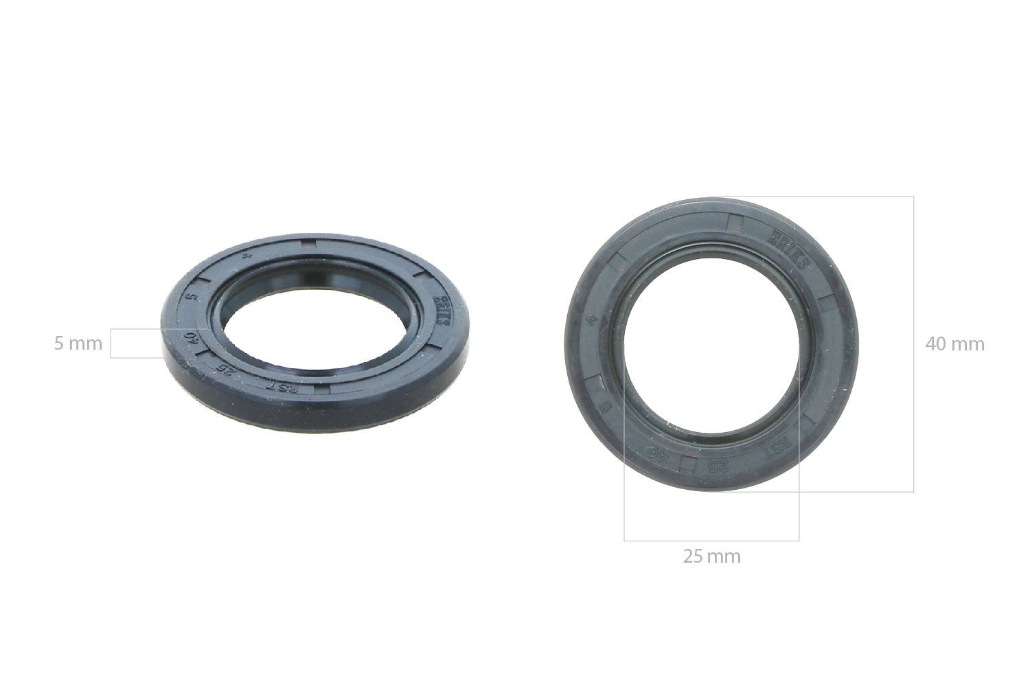 Guarnizione assale anteriore Kubota serie B, B5100, B5100
