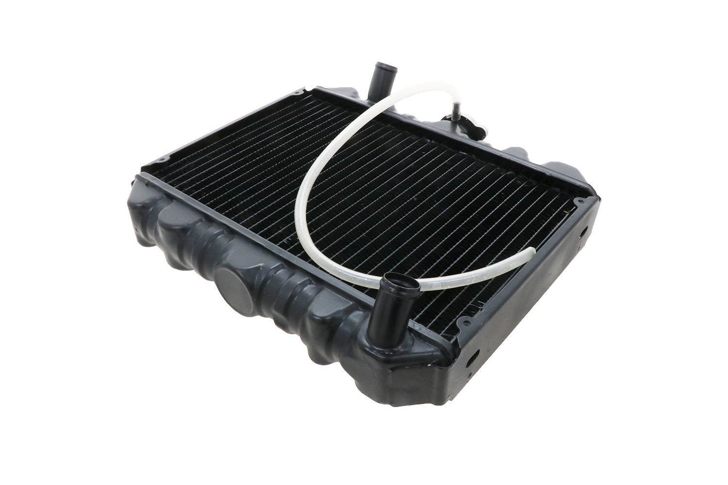 Radiatore Kubota Aste A15, A17, A19, A155, A175, A195, Hinomoto CX16, CX18, CX19, CX150, CX160, CX180, CX200
